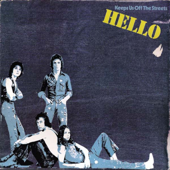 HELLO - KEEPS US OFF THE STREETS