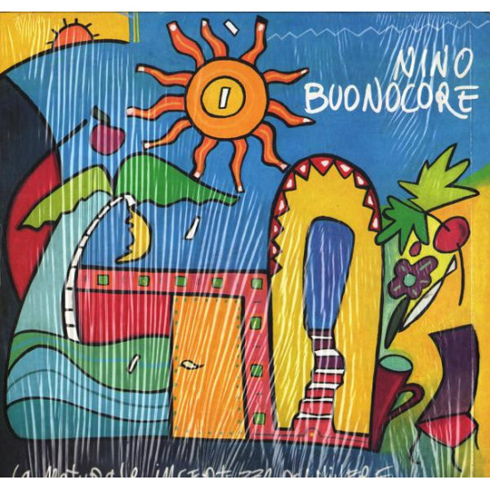 Buonocore Nino - La Naturale Incertezza Del Vivere