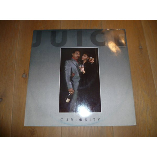 JONES ORAN JUICE - Curiosity