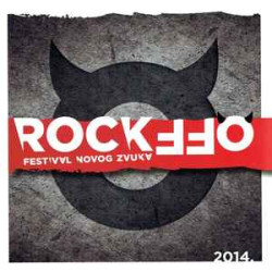 V.A. - ROCKOFF - FESTIVAL NOVOG ZVUKA 2014. /MARKIZ, MORSO, KINOKLUB.../