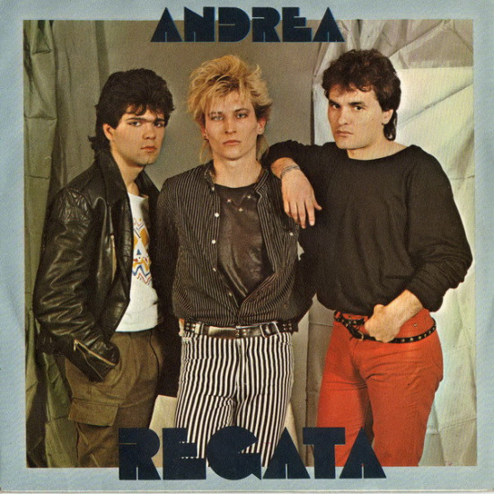 REGATA - Andrea