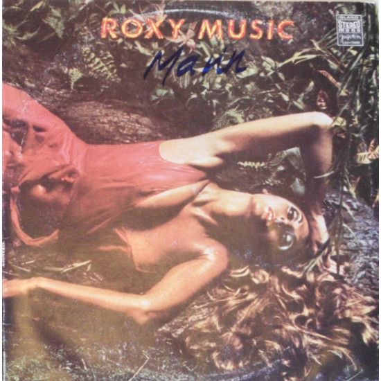 ROXY MUSIC - STRANDED