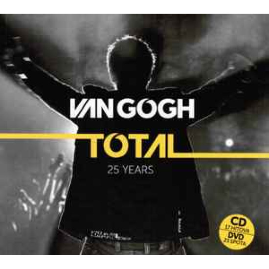 VAN GOGH - TOTAL - 25 YEARS