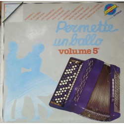 Barimar - Permette Un Ballo Volume 7°