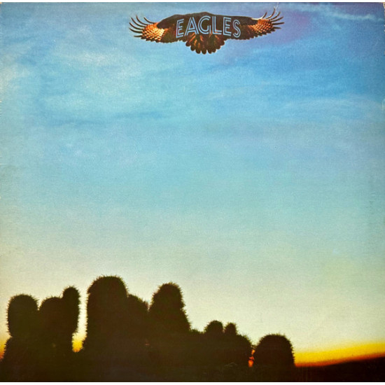 EAGLES  - EAGLES