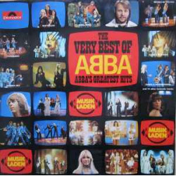 ABBA - THE VERY BEST OF
