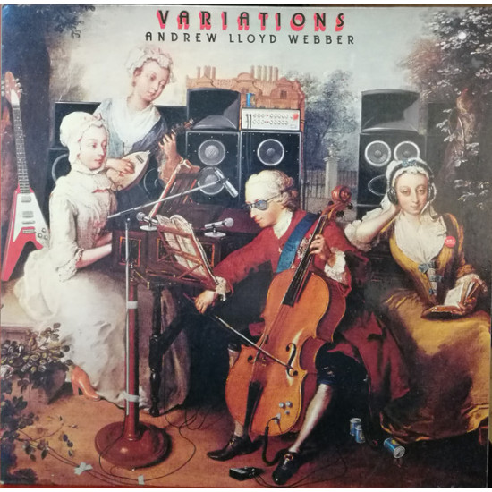 Webber Andrew Lloyd - Variations