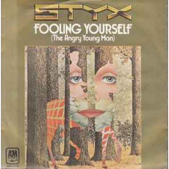STYX - Fooling Yourself (The Angry Young Man)