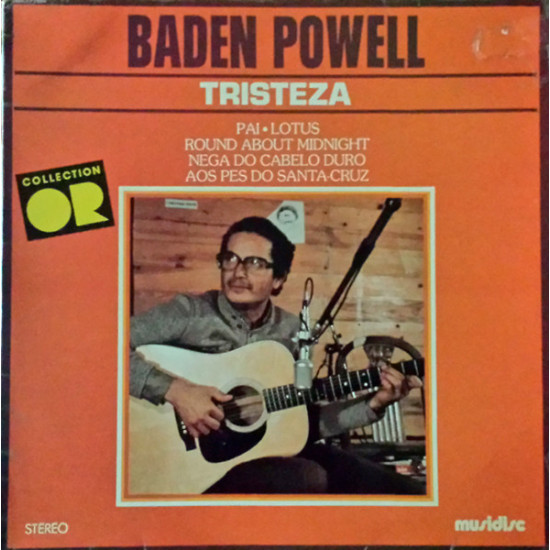 POWELL BADEN - Tristeza