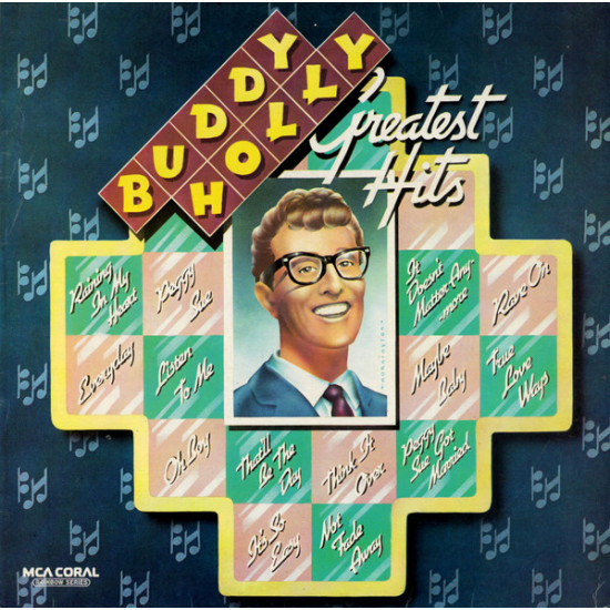 HOLLY BUDDY - GREATEST HITS