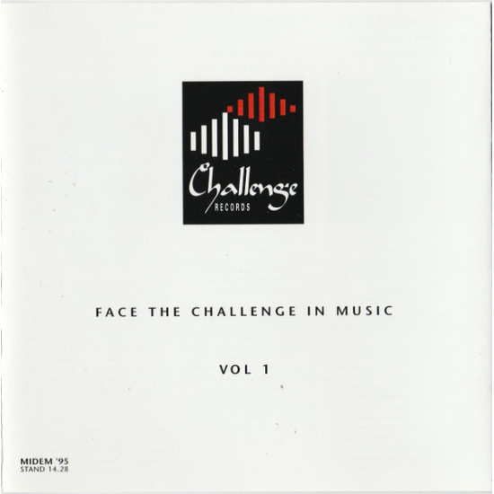 V.A. - Face The Challenge In Music, Vol 1/Houdini's, Clark Terry…