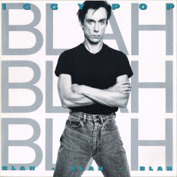 POP IGGY - BLAH BLAH BLAH