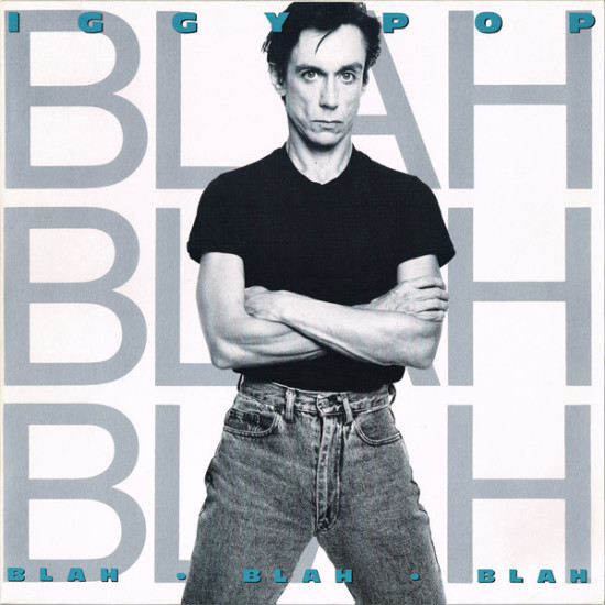 POP IGGY - BLAH BLAH BLAH