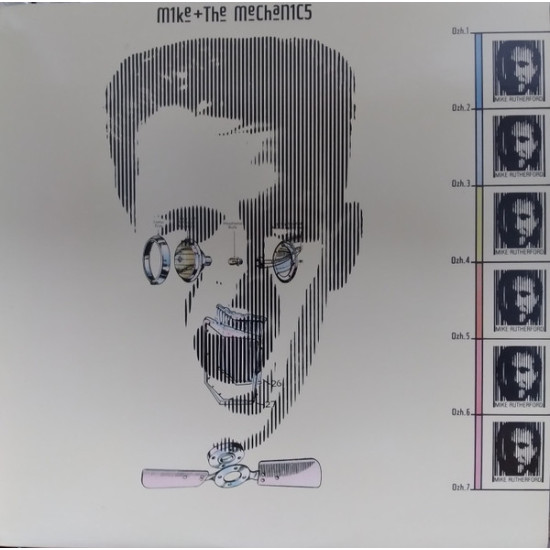 MIKE & THE MECHANICS - MIKE & THE MECHANICS
