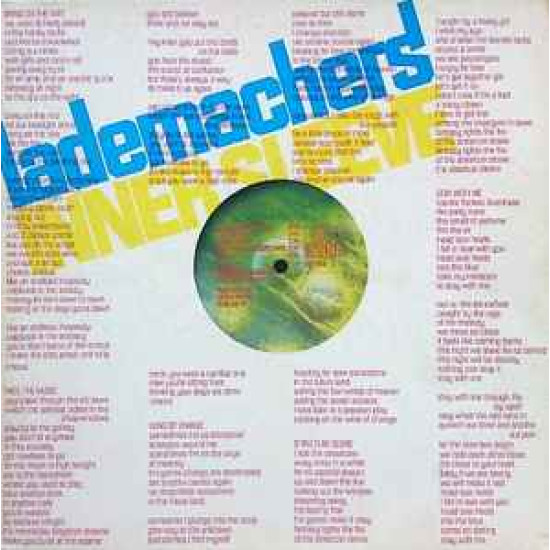 Dany Lademacher's Innersleeve - Lademacher's Innersleeve