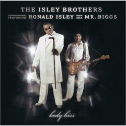ISLEY BROTHERS FEAT. RONALD ISLEY - BODY KISS