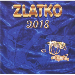 PEJAKOVIĆ ZLATKO  - Zlatko 2018