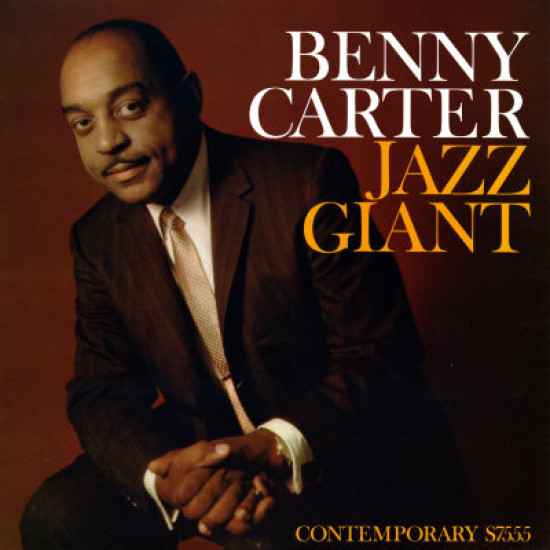 CARTER BENNY - JAZZ GIANT