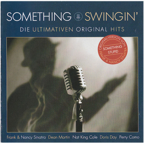V.A. - Something Swingin'/Frank And Nancy Sinatra, Dean Martin...