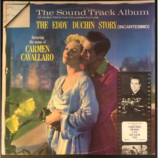 ORIGINAL SOUNDTRACK - EDDY DUCHIN STORY