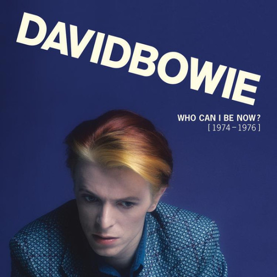 BOWIE DAVID - Who Can I Be Now? [ 1974–1976 ]