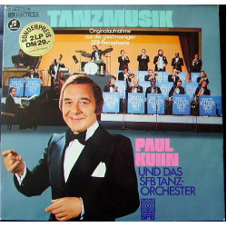 Paul Kuhn Und Das SFB Tanzorchester - Tanzmusik