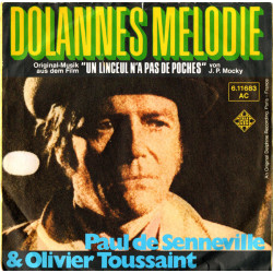 Paul de Senneville & Olivier Toussaint - Dolannes Melodie