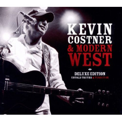 Kevin Costner & Modern West - Untold Truths & Turn It On