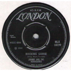 Johnny And The Hurricanes - Rocking Goose