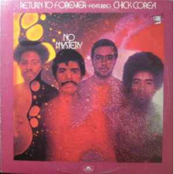 RETURN TO FOREVER - NO MYSTERY