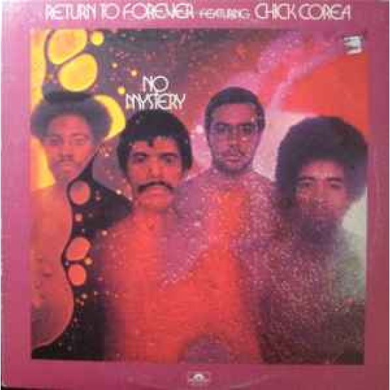 RETURN TO FOREVER - NO MYSTERY
