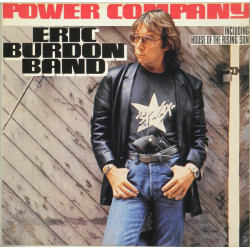 BURDON ERIC BAND - POWER COMPANY