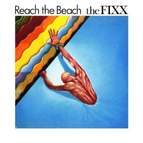 FIXX - REACH THE BEACH