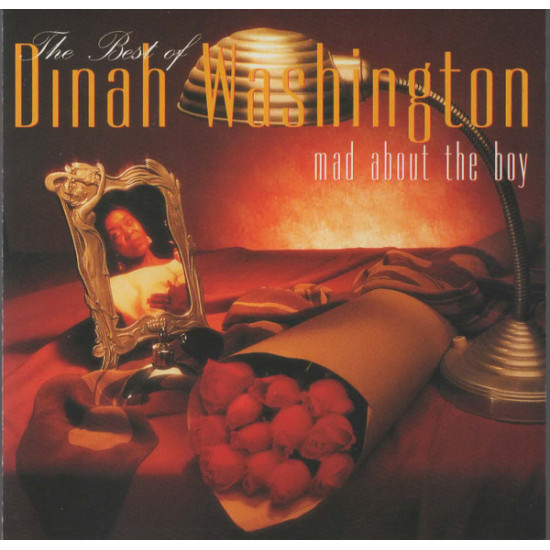 WASHINGTON DINAH - The Best Of - Mad About The Boy
