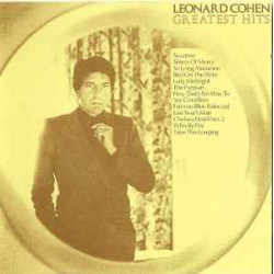 COHEN LEONARD - GREATEST HITS