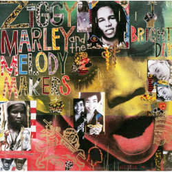 MARLEY ZIGGY - ONE BRIGHT DAY