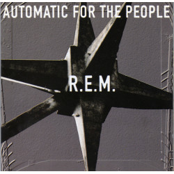 R.E.M. - AUTOMATIC FOR THE PEOPLE