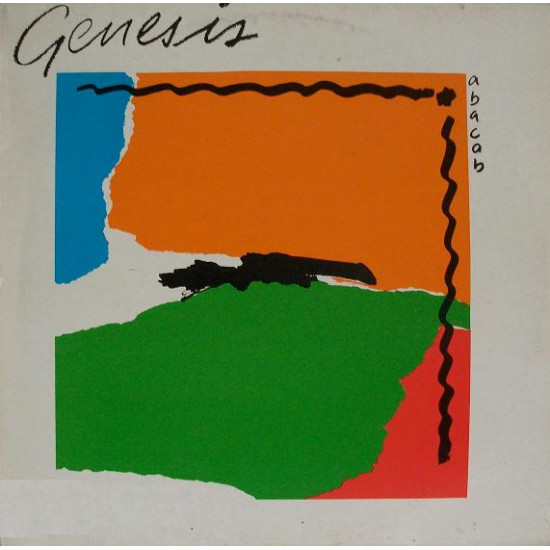 GENESIS - ABACAB