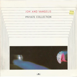JON & VANGELIS - PRIVATE COLLECTION