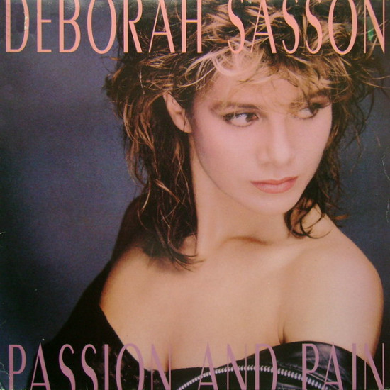 SASSON DEBORAH - Passion And Pain