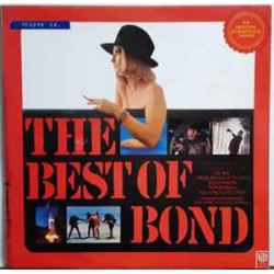 OST - THE BEST OF BOND - THE ORIGINAL SOUNDTRACK THEMES