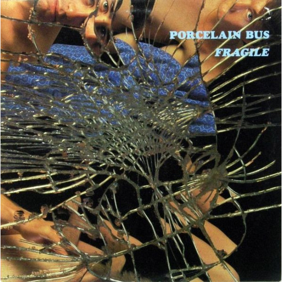 Porcelain Bus - Fragile