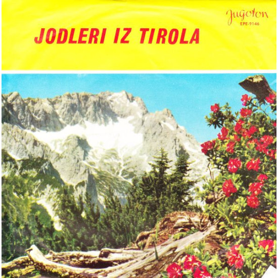 V.A.   - Jodleri Iz Tirola