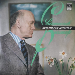 DVORAK - PIANO CONCERT WITH ORCHESTRA in G minor, Op. 33/Sviatoslav Richter/Bayerisches Staatsorchester