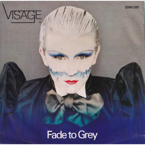 VISAGE - FADE TO GREY/THE STEPS