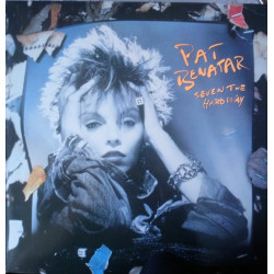 BENATAR PAT - Seven The Hard Way