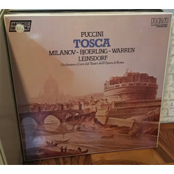 PUCCINI - TOSCA/MILANOV, BJOERLING.../