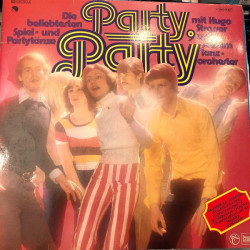 STRASSER HUGO Und Sein Tanzorchester - Party, Party