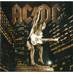 AC/DC - STIFF UPPER LIP
