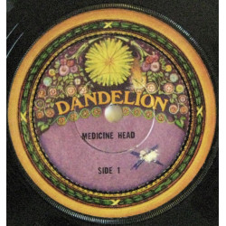 MEDICINE HEAD - (And The) Pictures In The Sky